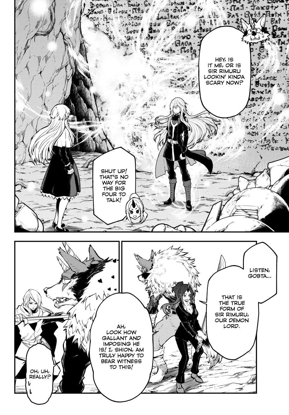 That Time I Got Reincarnated as a Slime, Chapter 128 image 15
